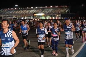 BIB: 
                            <button type="button" onclick="openModal(23958936)" class="btn btn-primary btn-sm float-right btn-popup" data-toggle="modal" data-target=".modal-high-quality">
                        <i class="fas fa-shopping-cart"></i> Add to Cart
                    </button>
                                            <button type="button" onclick="isThisMe(23958936, true)" class="btn btn-success btn-sm float-right btn-popup btn-isme hidden" data-toggle="tooltip" data-placement="bottom" title="นี่คือรูปของคุณใช่ไหม คลิกที่นี่เพื่อเอาเข้าอัลบั้ม">
                        <i class="fas fa-plus"></i> Add to album
                    </button>
                    <button type="button" onclick="isThisMe(23958936, false)" class="btn btn-warning btn-sm float-right btn-popup btn-isnotme hidden">
                        <i class="fas fa-ban"></i> Remove from album
                    </button>